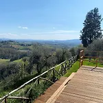 Tognazzi - Panoramic Villa Certaldo
