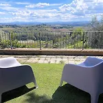 Tognazzi - Panoramic Certaldo