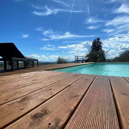 Tognazzi - Panoramic Certaldo