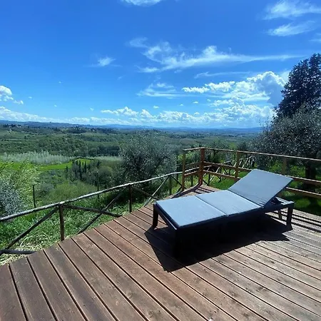 Tognazzi - Panoramic Vila