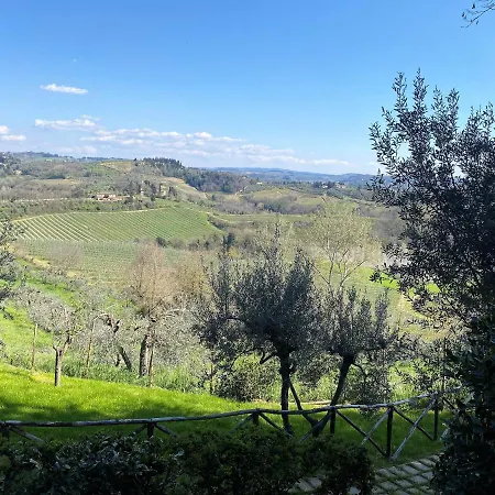 Tognazzi - Panoramic * Certaldo
