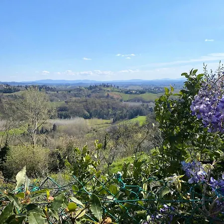 Tognazzi - Panoramic Certaldo