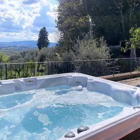 Vila Tognazzi - Panoramic Certaldo
