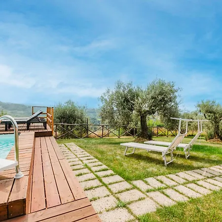 Villa Tognazzi - Panoramic *