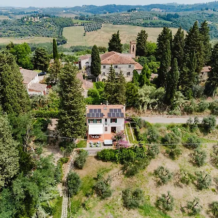 Tognazzi - Panoramic Vila *