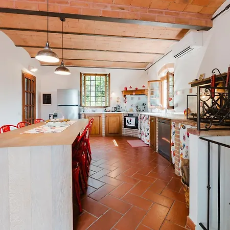 Vila Tognazzi - Panoramic Certaldo
