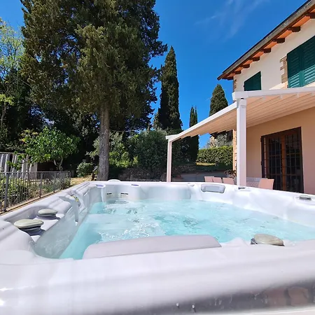 Vila Tognazzi - Panoramic Certaldo