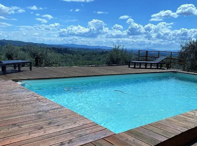Villa Tognazzi - Panoramic