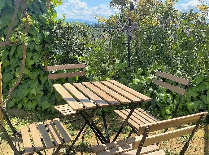 Tognazzi - Panoramic Villa Certaldo