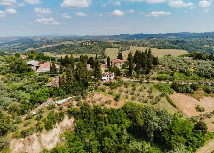 Villa Tognazzi - Panoramic *