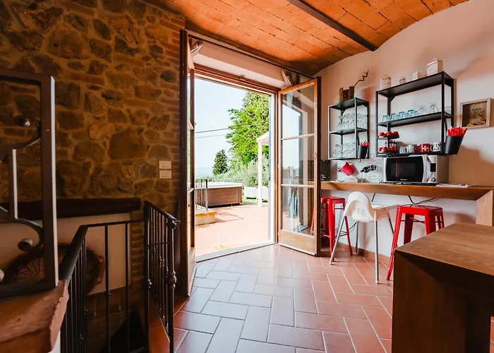 Tognazzi - Panoramic Villa *