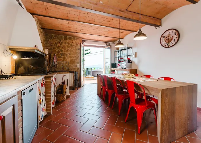 Tognazzi - Panoramic Certaldo